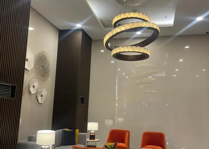 Appartement Luxurious 3br In Bay Beside Okada