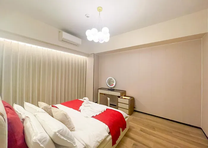 Luxurious 3br In Bay Beside Okada Appartement *