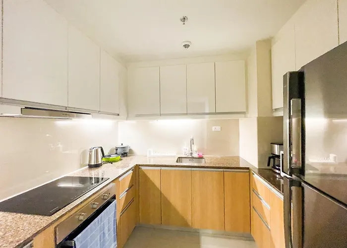 Luxurious 3br In Bay Beside Okada * Manilla