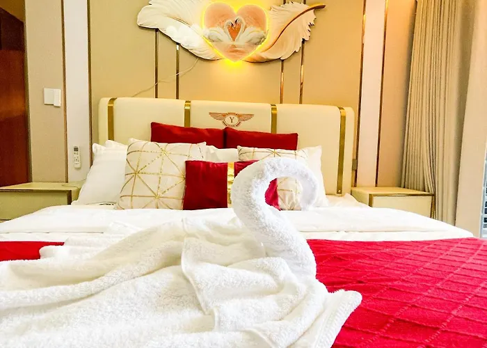 Luxurious 3br In Bay Beside Okada