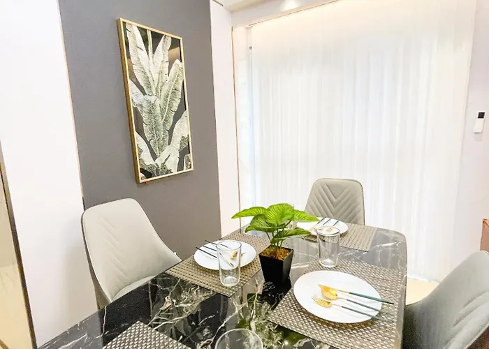 Appartement Luxurious 3br In Bay Beside Okada