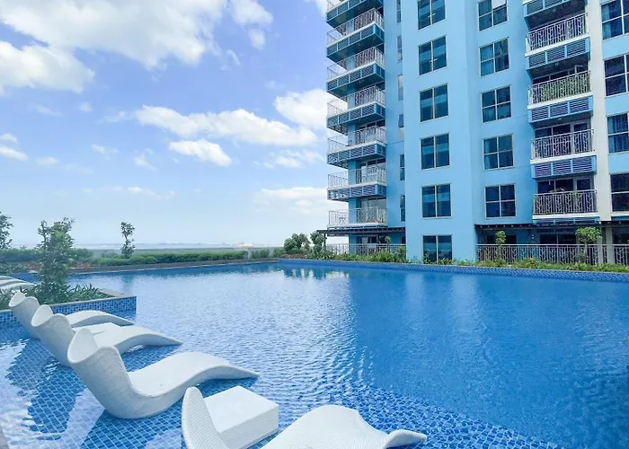 Appartement Luxurious 3br In Bay Beside Okada *