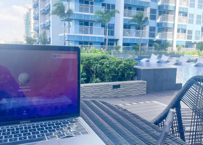 Luxurious 3br In Bay Beside Okada Manilla