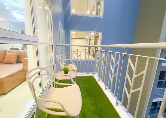 Luxurious 3br In Bay Beside Okada * Manilla