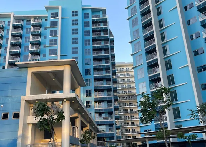 Luxurious 3br In Bay Beside Okada