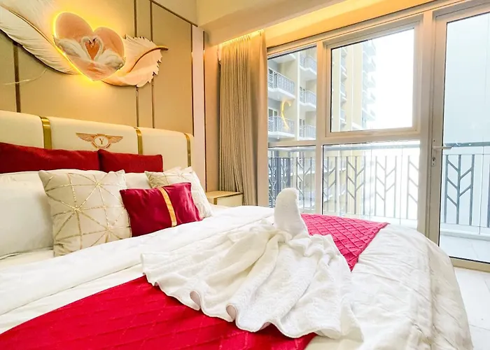 Luxurious 3br In Bay Beside Okada Appartement