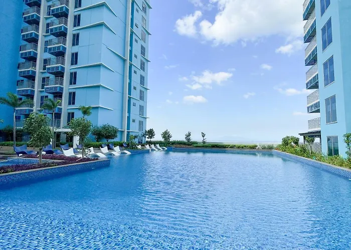 Luxurious 3br In Bay Beside Okada *