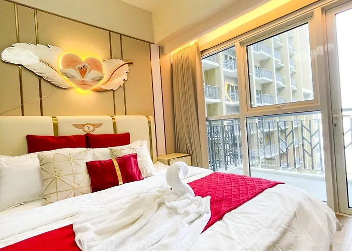 Luxurious 3br In Bay Beside Okada Manilla