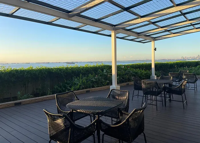 Luxurious 3br In Bay Beside Okada * Manilla