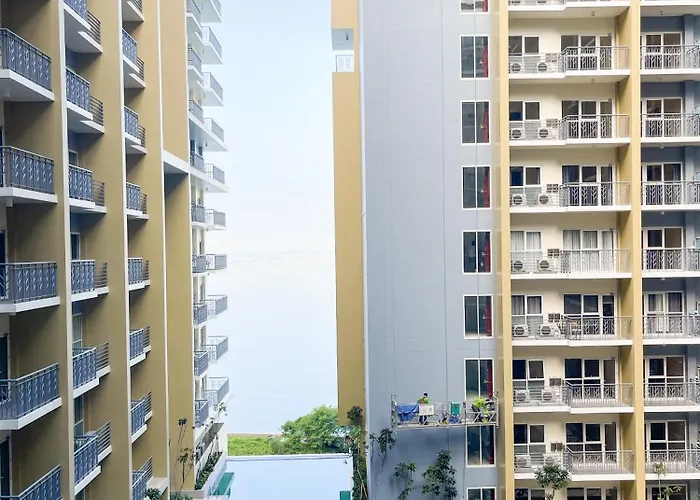 Luxurious 3br In Bay Beside Okada