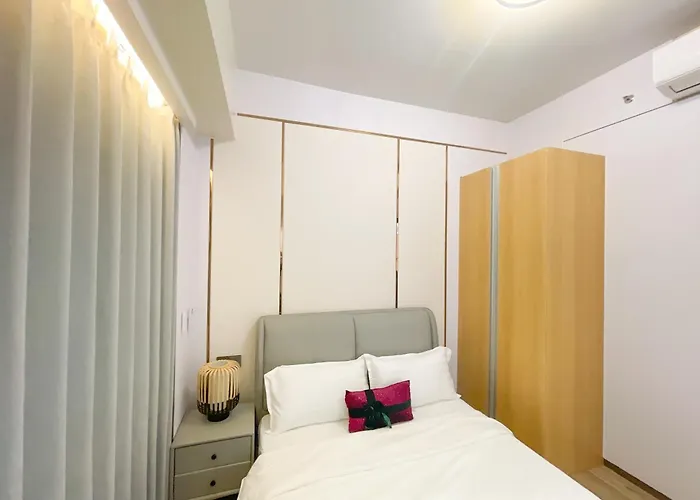 Appartement Luxurious 3br In Bay Beside Okada