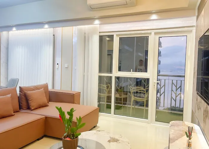 Luxurious 3br In Bay Beside Okada Appartement *