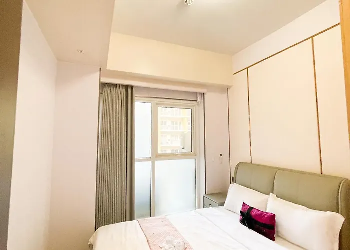 Luxurious 3br In Bay Beside Okada