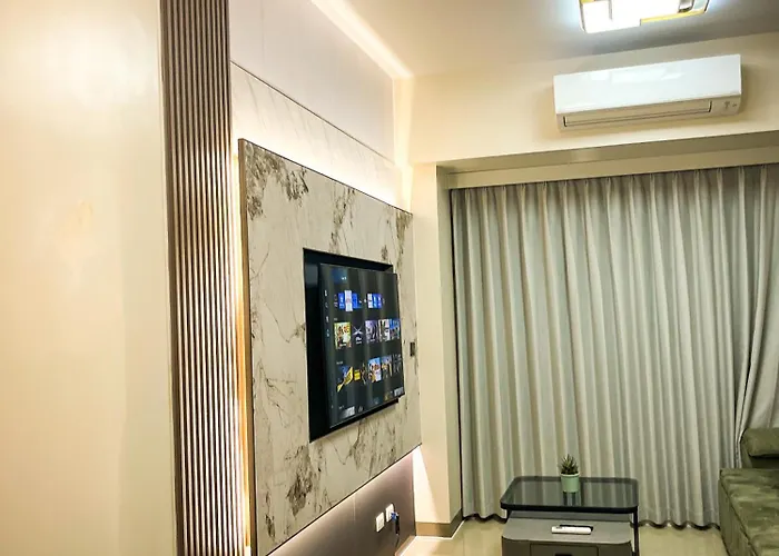 Appartement Luxurious 3br In Bay Beside Okada