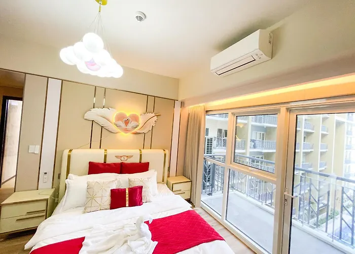 Luxurious 3br In Bay Beside Okada Appartement *
