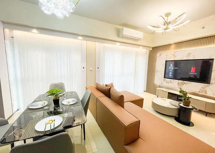 Appartement Luxurious 3br In Bay Beside Okada *
