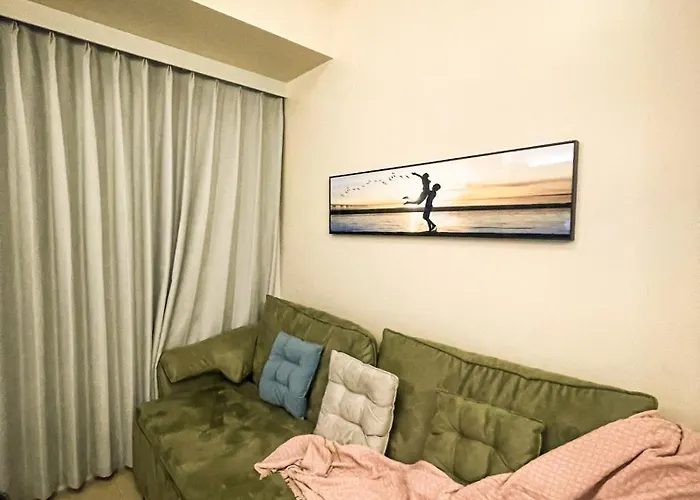 Luxurious 3br In Bay Beside Okada Appartement Manilla