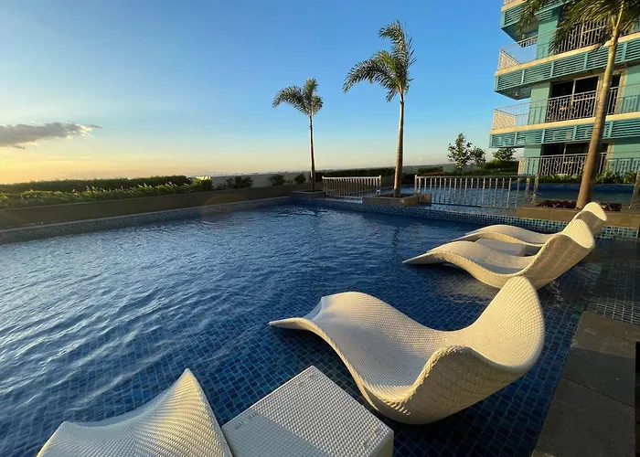 Appartement Luxurious 3br In Bay Beside Okada Manilla