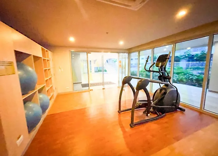 Luxurious 3br In Bay Beside Okada Manilla