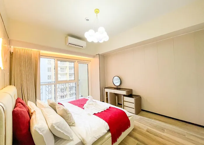 Luxurious 3br In Bay Beside Okada * Manilla