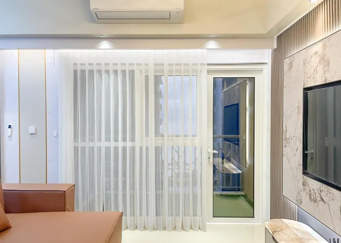 Luxurious 3br In Bay Beside Okada
