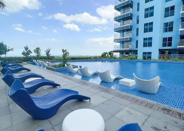 Appartement Luxurious 3br In Bay Beside Okada