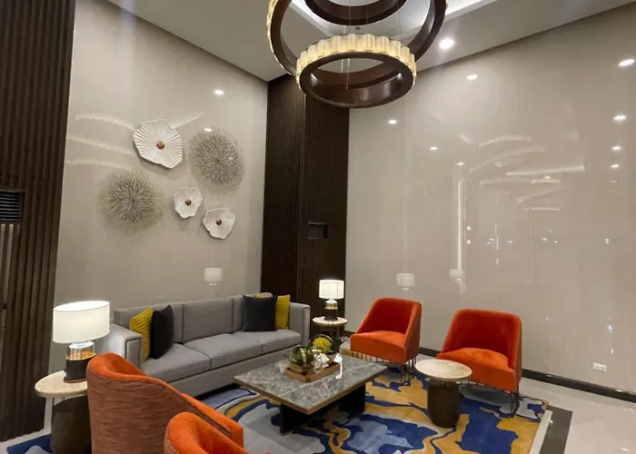 Appartement Luxurious 3br In Bay Beside Okada Manilla