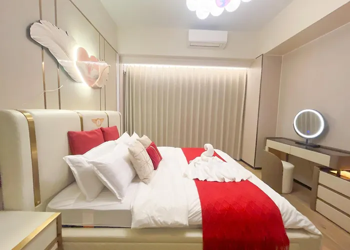 Luxurious 3br In Bay Beside Okada *