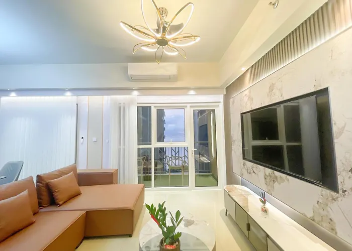 Luxurious 3br In Bay Beside Okada