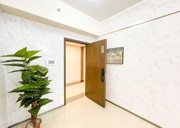 Appartement Luxurious 3br In Bay Beside Okada