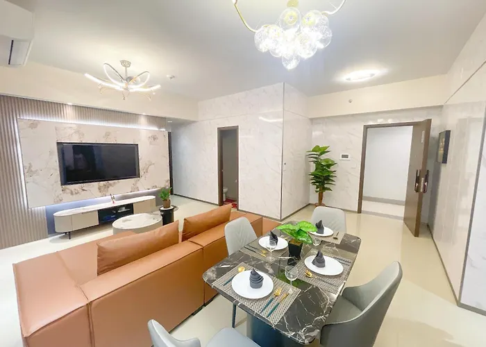 Appartement Luxurious 3br In Bay Beside Okada *