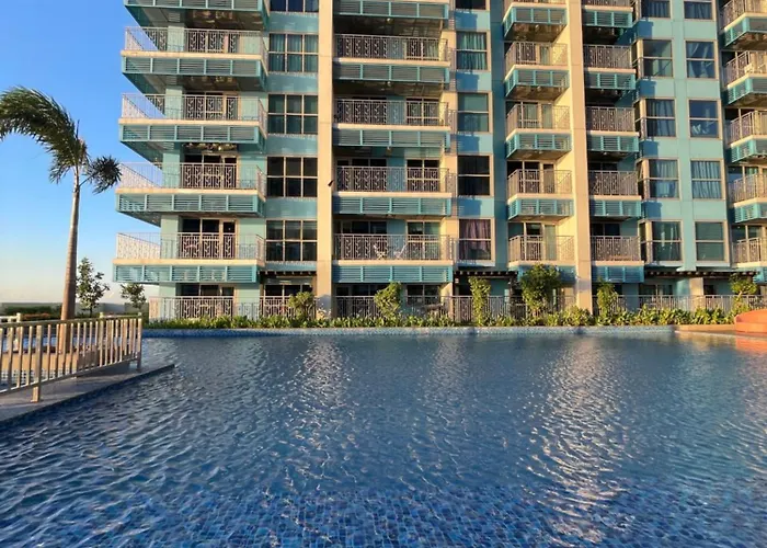 Luxurious 3br In Bay Beside Okada Manilla