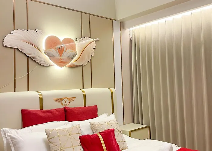 Luxurious 3br In Bay Beside Okada