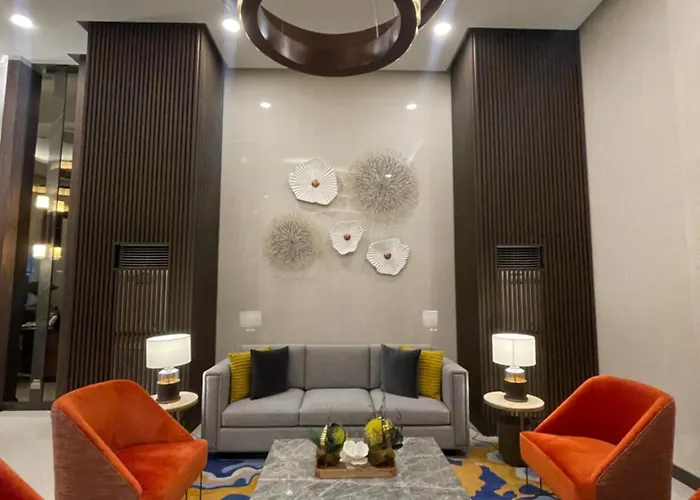Appartement Luxurious 3br In Bay Beside Okada *