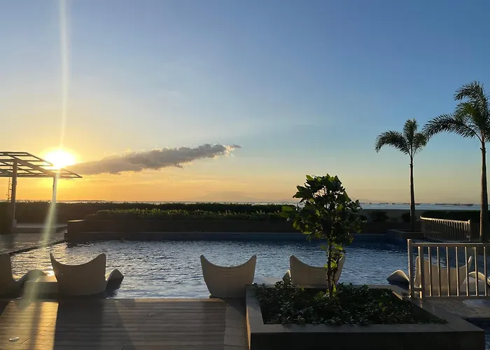 Luxurious 3br In Bay Beside Okada