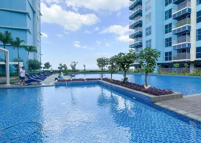 Luxurious 3br In Bay Beside Okada Appartement