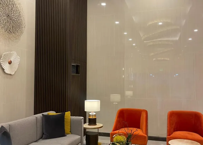 Appartement Luxurious 3br In Bay Beside Okada