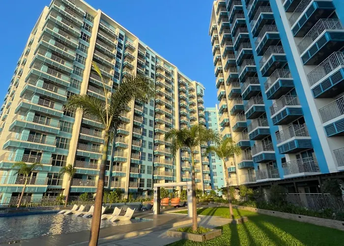Appartement Luxurious 3br In Bay Beside Okada Manilla
