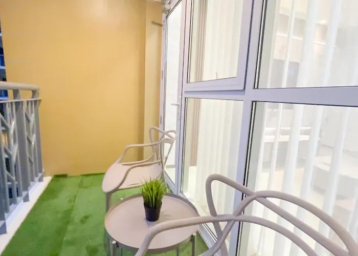 Luxurious 3br In Bay Beside Okada Appartement Manilla