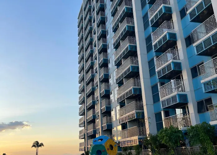 Luxurious 3br In Bay Beside Okada * Manilla