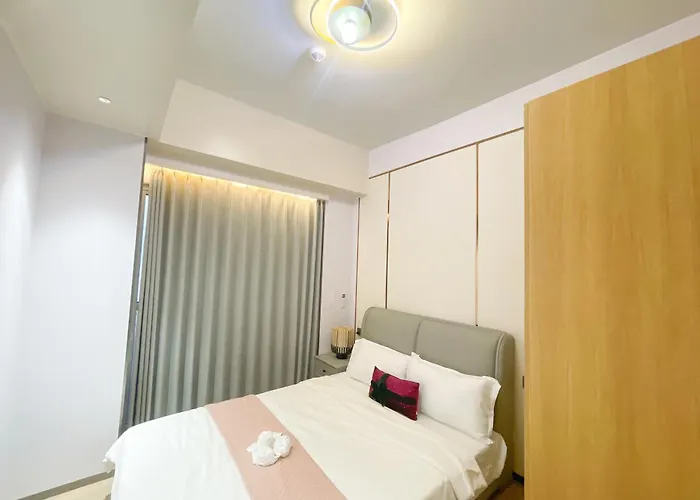 Luxurious 3br In Bay Beside Okada