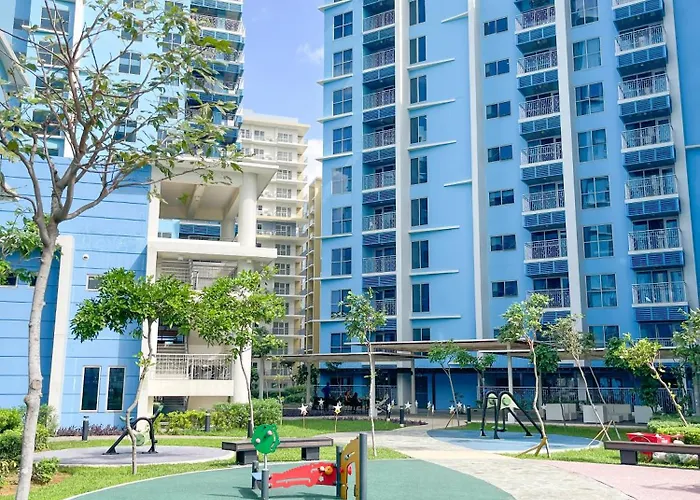 Luxurious 3br In Bay Beside Okada Appartement
