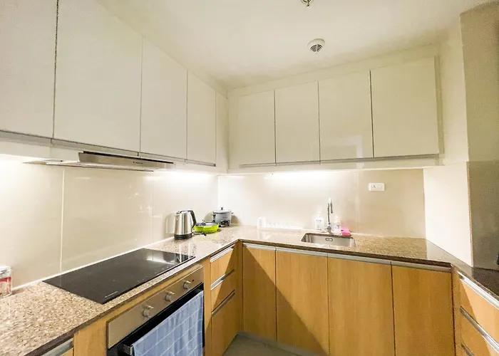 Appartement Luxurious 3br In Bay Beside Okada Manilla
