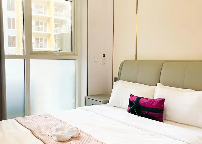 Luxurious 3br In Bay Beside Okada Manilla