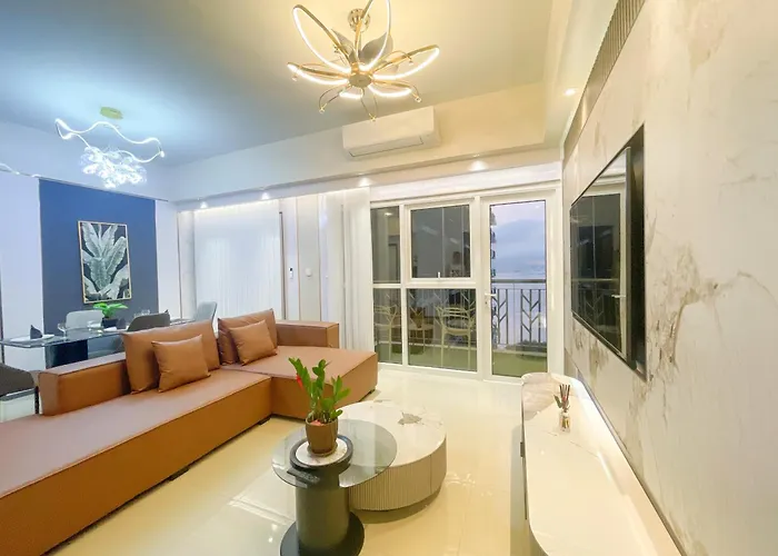 Luxurious 3br In Bay Beside Okada * Manilla