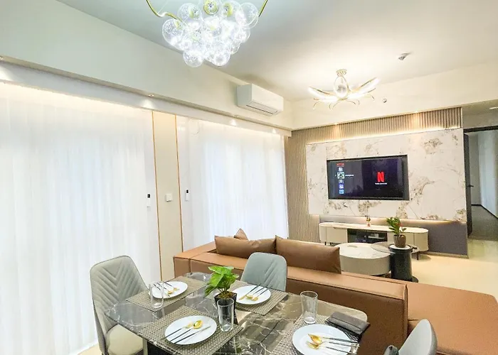 Appartement Luxurious 3br In Bay Beside Okada