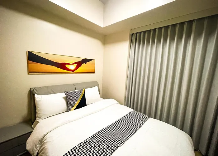 Luxurious 3br In Bay Beside Okada Manilla