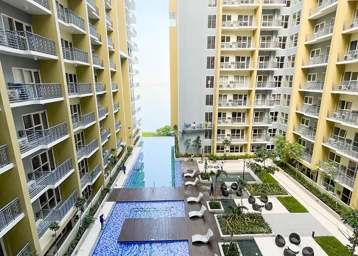 Luxurious 3br In Bay Beside Okada Manilla