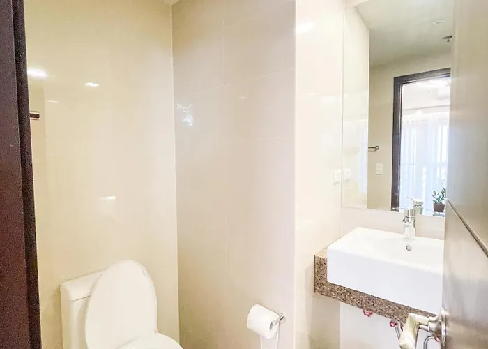 Luxurious 3br In Bay Beside Okada * Manilla