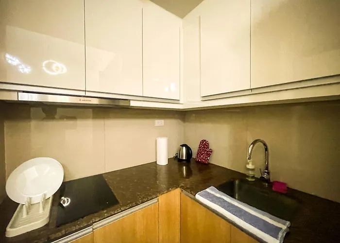 Luxurious 3br In Bay Beside Okada